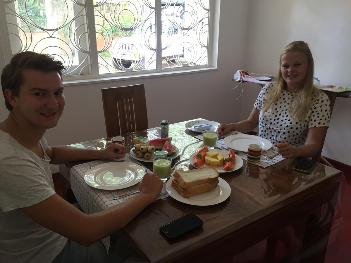 Best Hostel Yala Tissamaharama Ngoại thất bức ảnh
