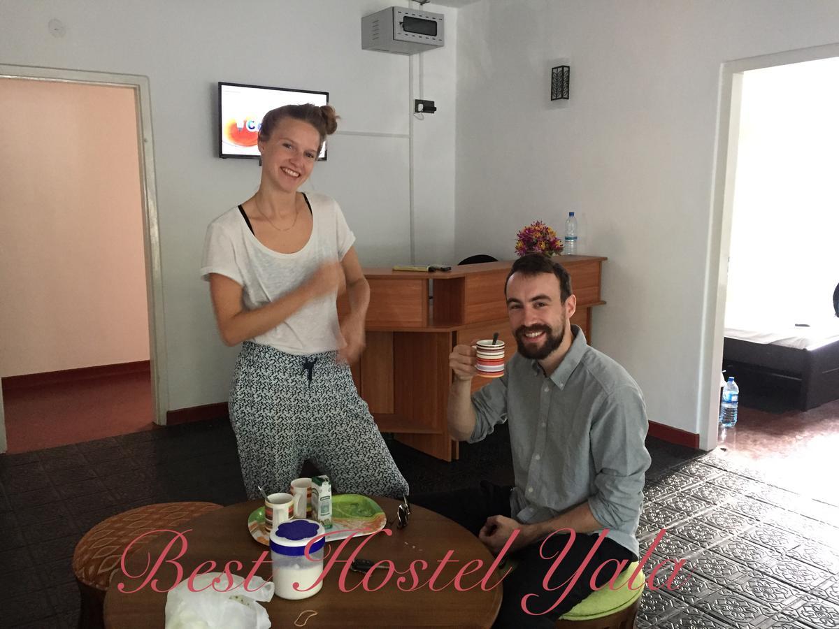 Best Hostel Yala Tissamaharama Ngoại thất bức ảnh