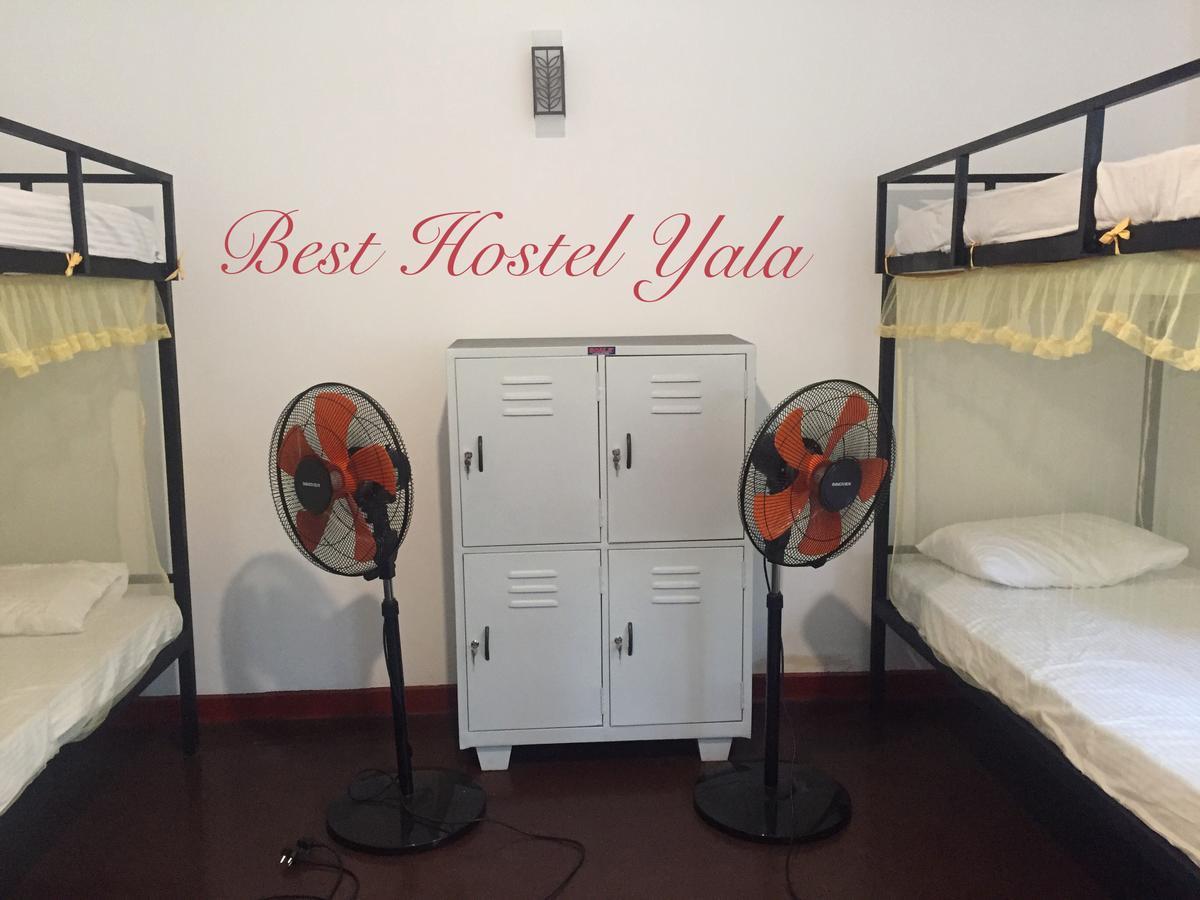 Best Hostel Yala Tissamaharama Ngoại thất bức ảnh