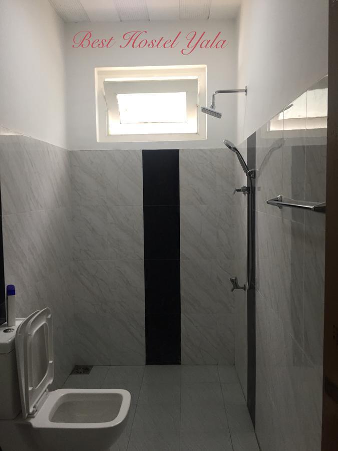 Best Hostel Yala Tissamaharama Ngoại thất bức ảnh