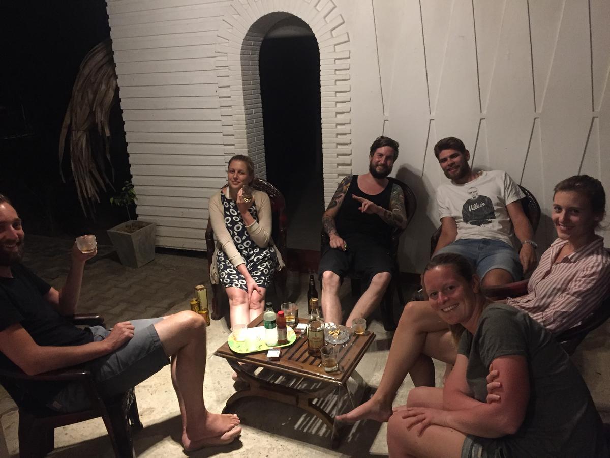 Best Hostel Yala Tissamaharama Ngoại thất bức ảnh