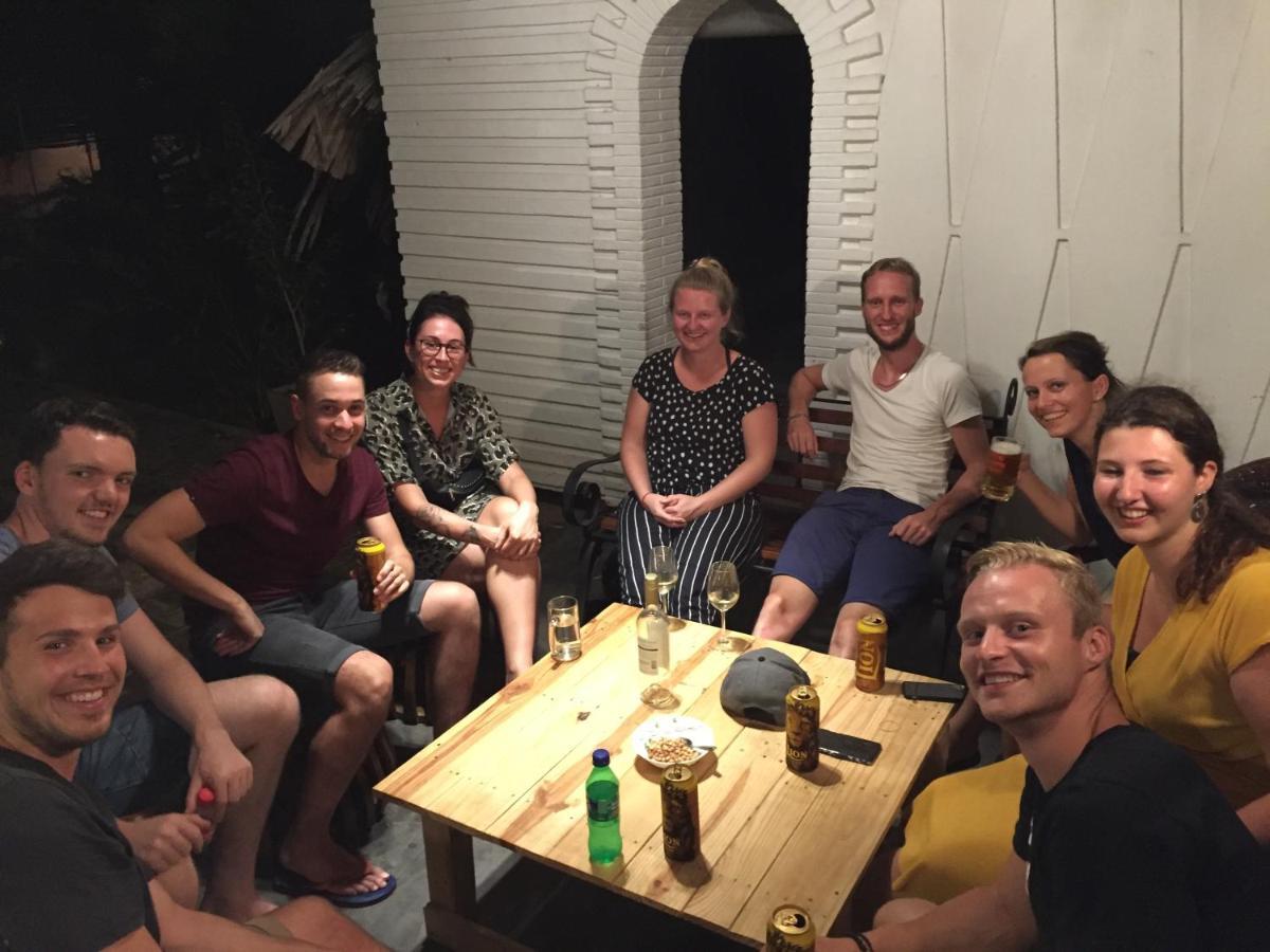 Best Hostel Yala Tissamaharama Ngoại thất bức ảnh
