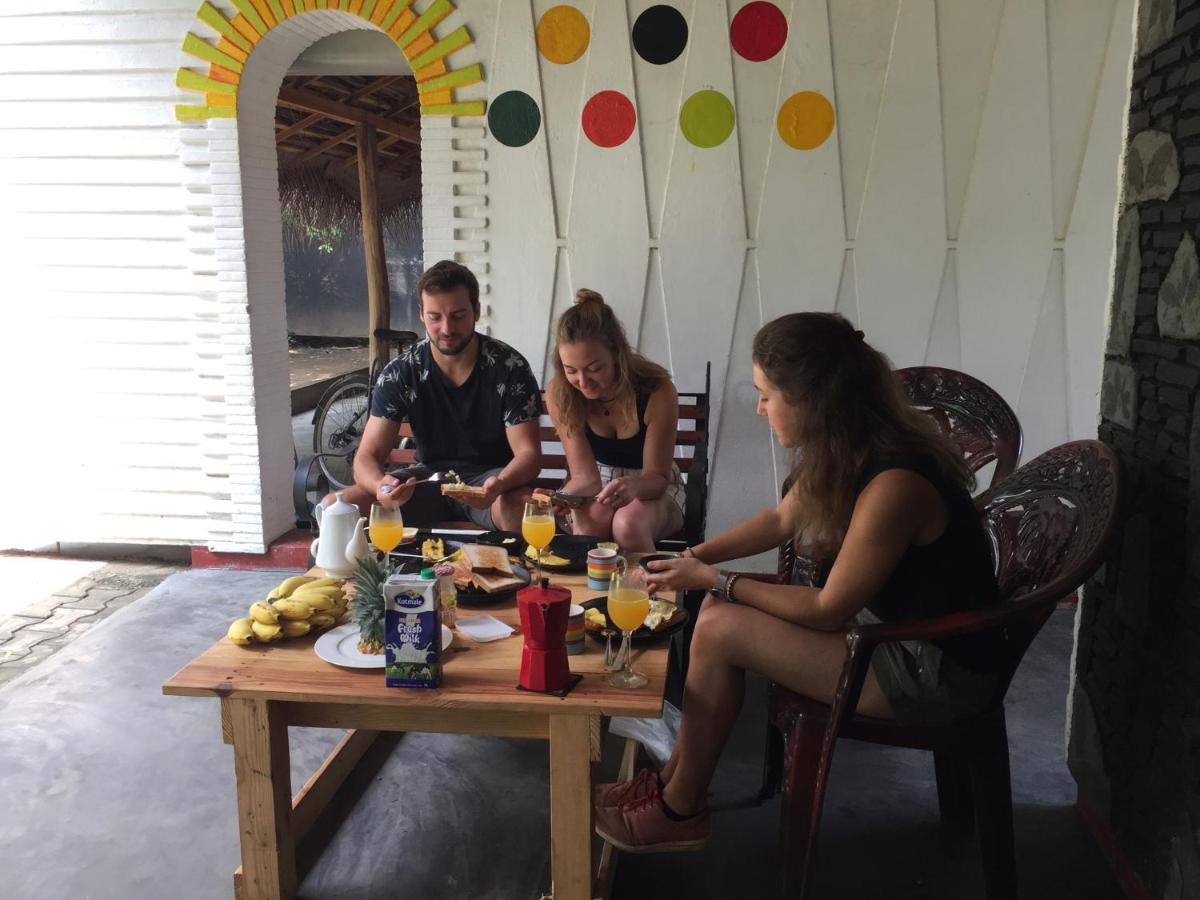 Best Hostel Yala Tissamaharama Ngoại thất bức ảnh